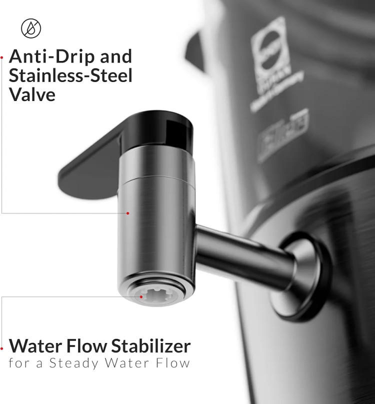 چای ساز فلر Feller -TS390