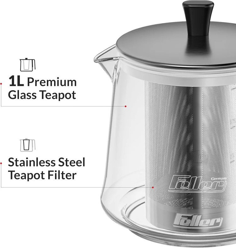 چای ساز فلر Feller -TS390
