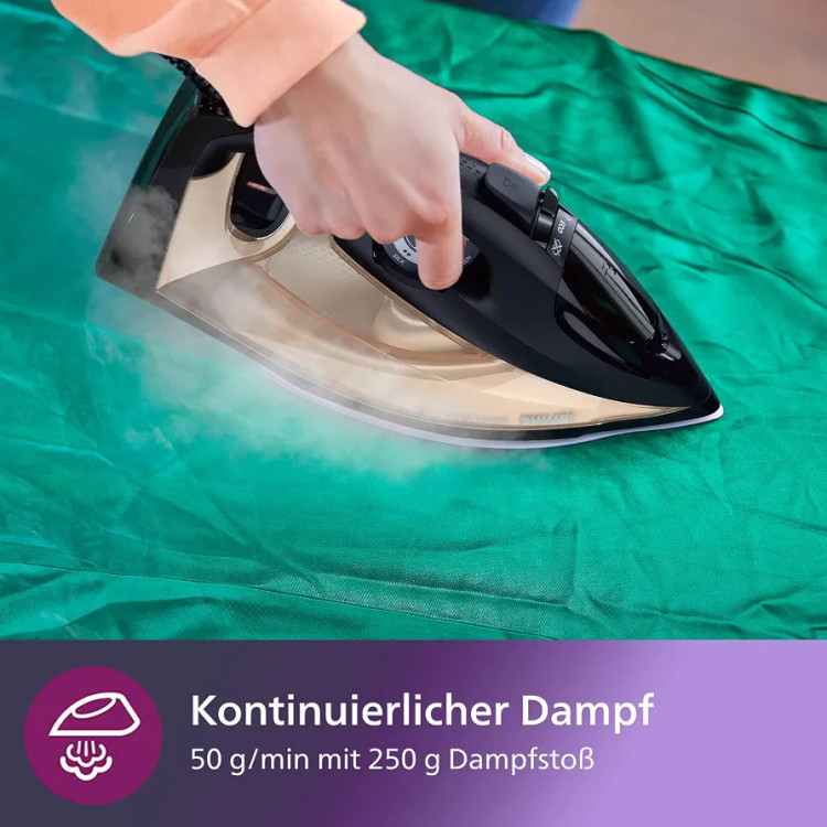 اتو بخار دستی فیلیپس Philips-Dst7040