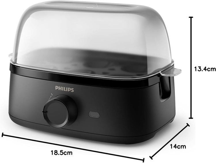 تخم مرغ پز فیلیپس مدل Philips -HD9137