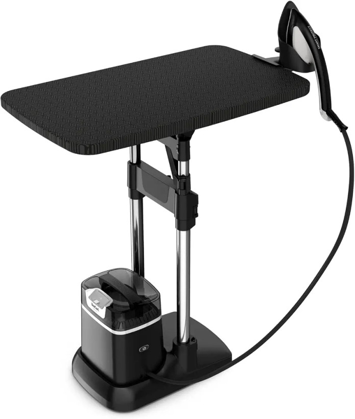 اتو بخارگر تفال مدل Tefal IXEO + All-in-One QT1510