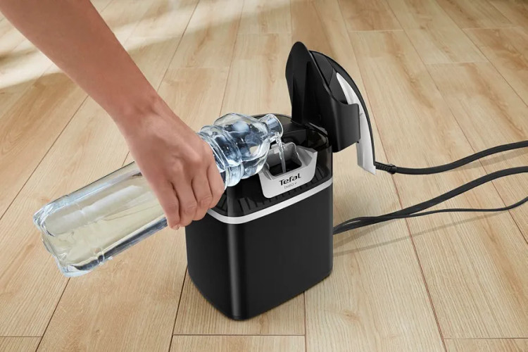 اتو بخارگر تفال مدل Tefal IXEO + All-in-One QT1510