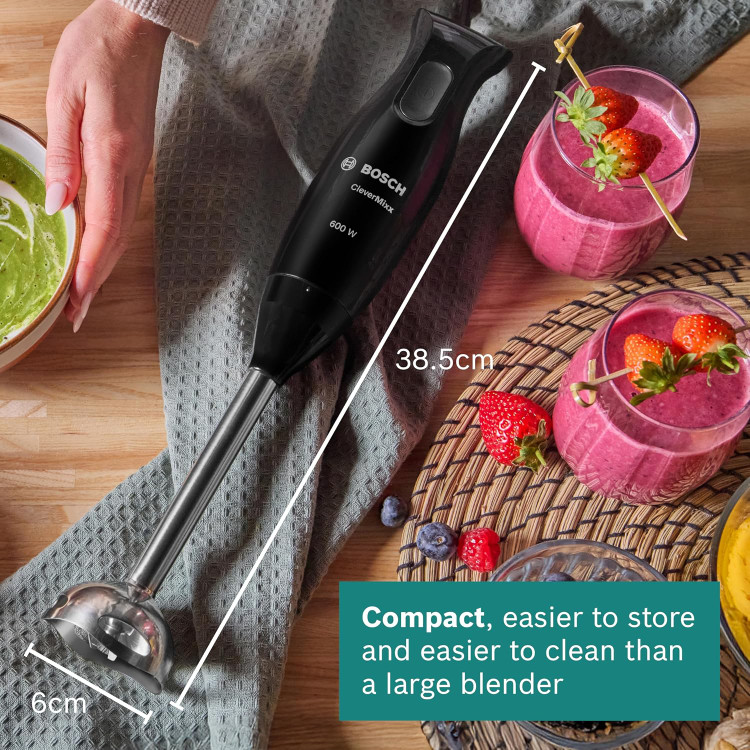 گوشت کوب برقی بوش مدل Bosch clevermixx MSM2610