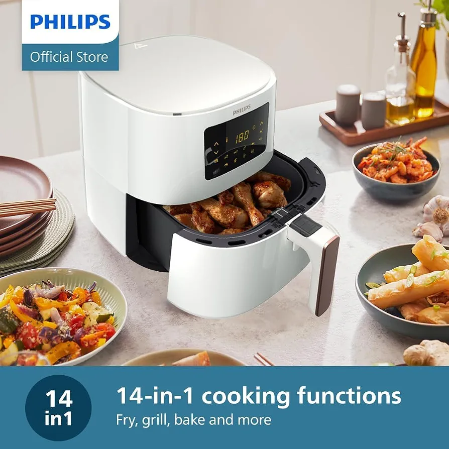 سرخ کن بدون روغن فیلیپس مدل Philips-HD9270/21