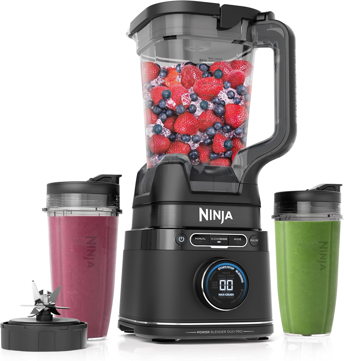 غذاساز و مخلوط کن نینجا مدل Ninja-Detect Blender TB301
