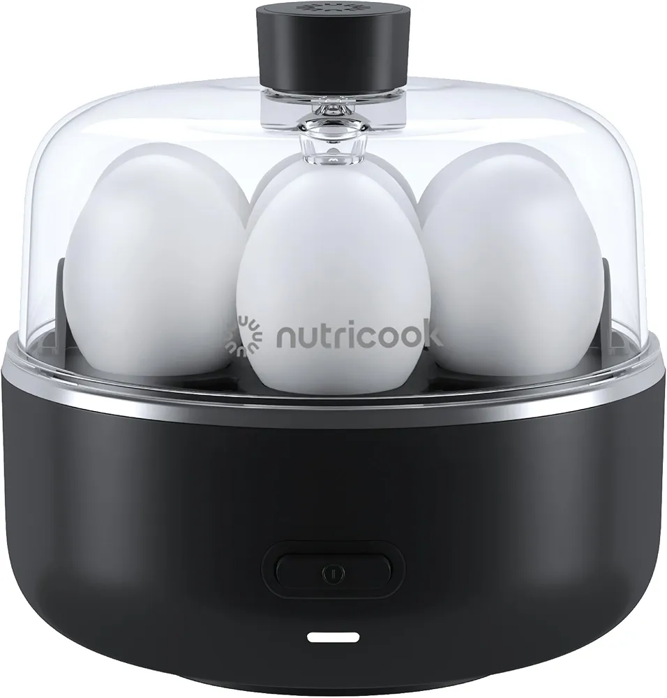 تخم مرغ پز نوتریکوک مدل Nutricook-Eggi EC207me