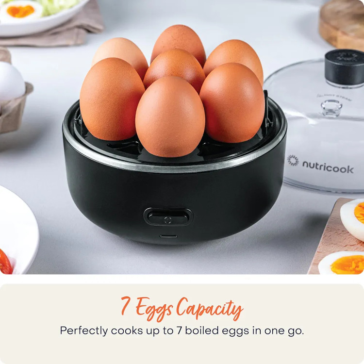 تخم مرغ پز نوتریکوک مدل Nutricook-Eggi EC207me