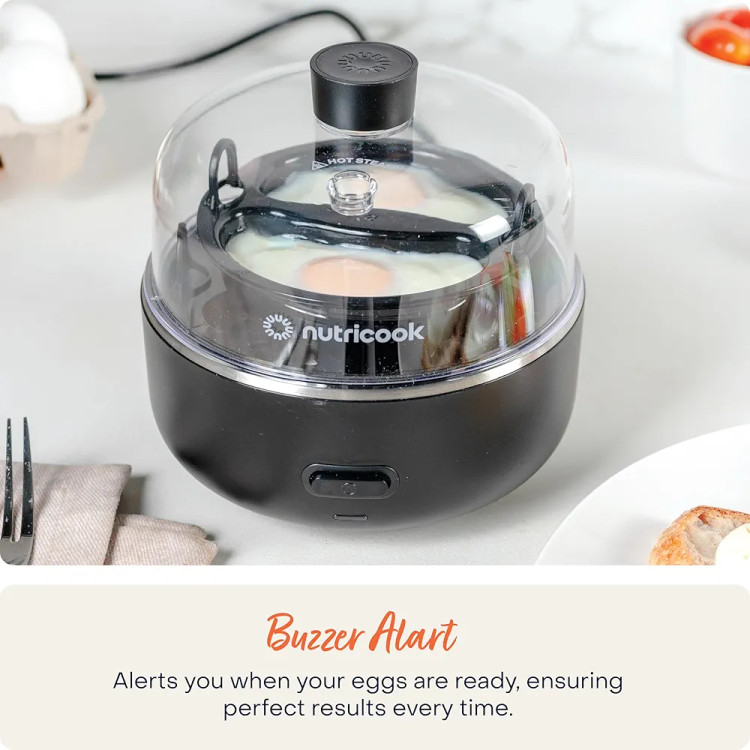 تخم مرغ پز نوتریکوک مدل Nutricook-Eggi EC207me