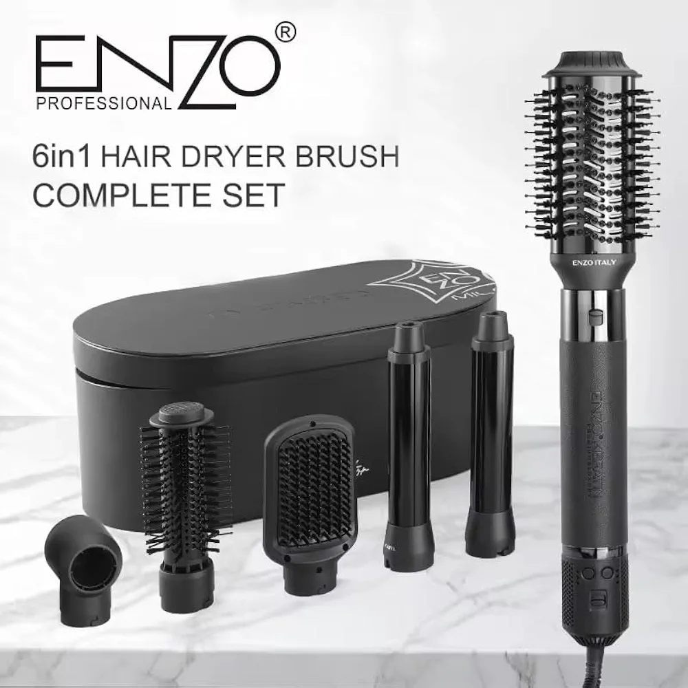 سشوار حرفی ای انزو مدل ENZO - B1
