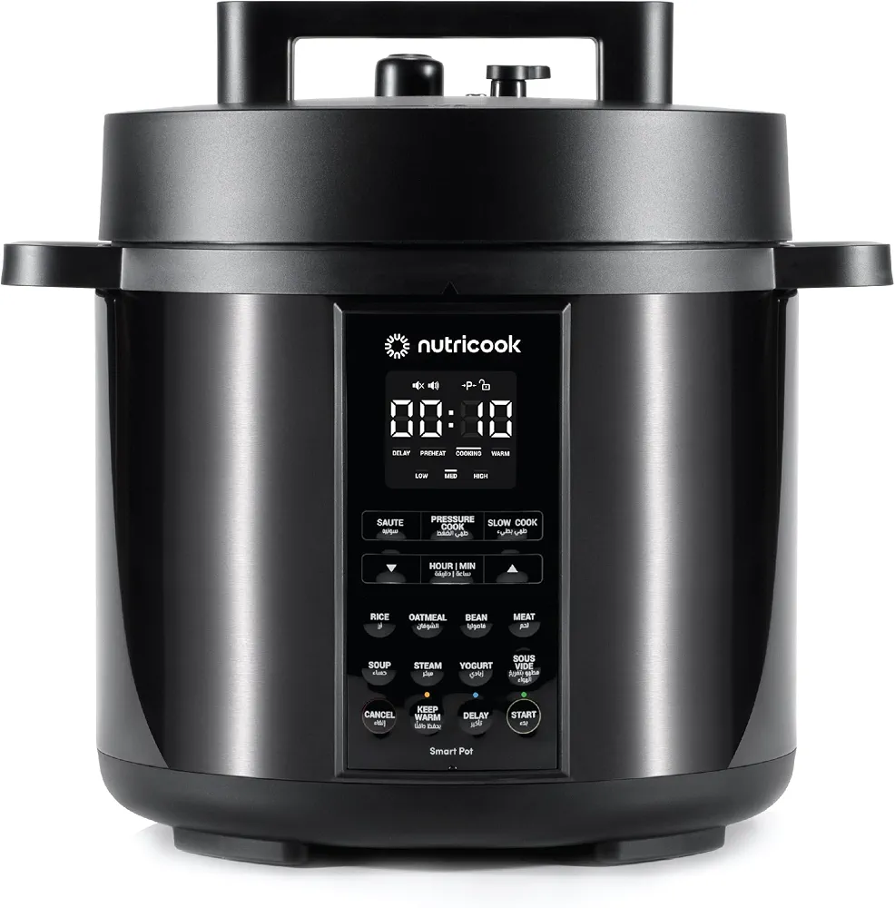 مولتی کوکر نوتریکوک nutricook - sp208