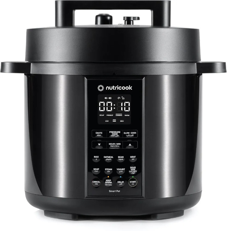 مولتی کوکر نوتریکوک nutricook - sp208