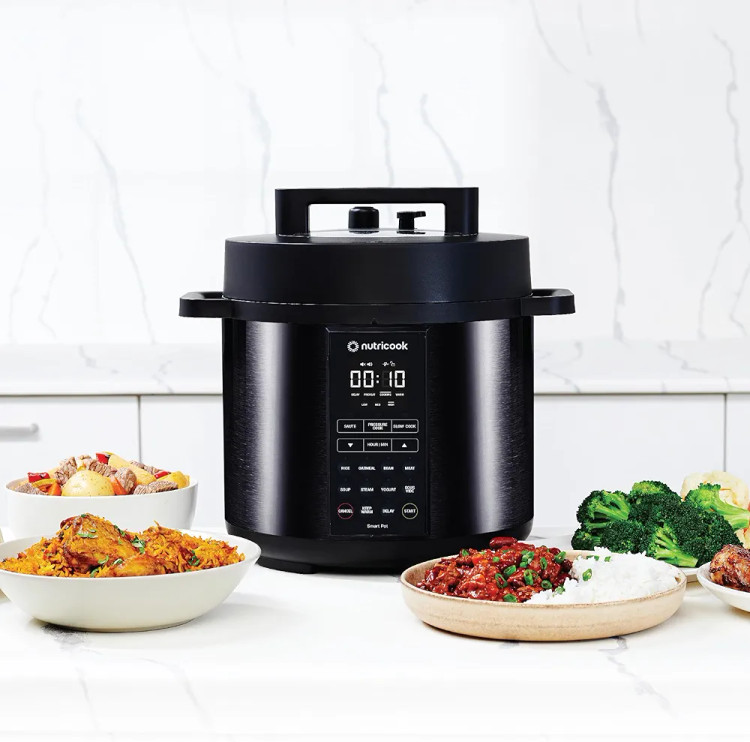 مولتی کوکر نوتریکوک nutricook - sp208
