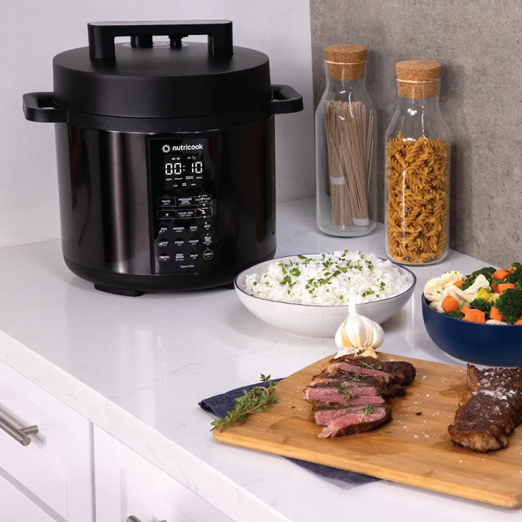 مولتی کوکر نوتریکوک nutricook - sp208