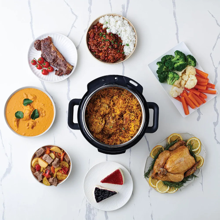 مولتی کوکر نوتریکوک nutricook - sp208
