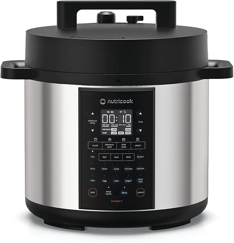 مولتی کوکر نوتریکوک nutricook - sp320