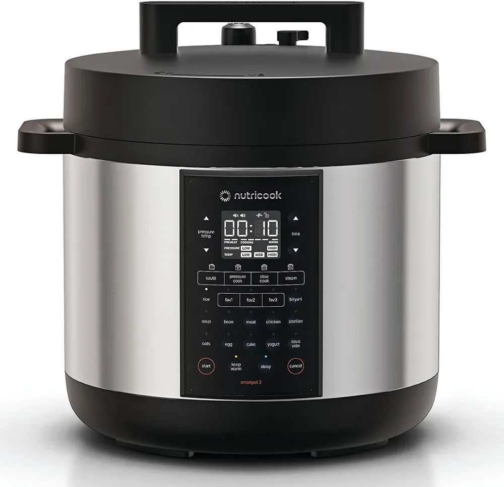 مولتی کوکر نوتریکوک nutricook - sp330
