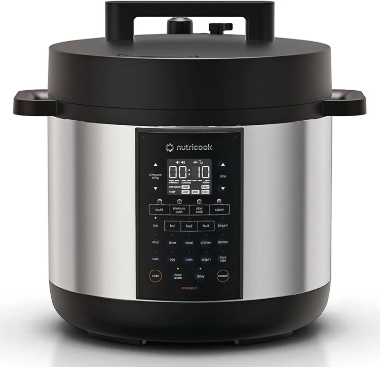 مولتی کوکر نوتریکوک nutricook - sp330