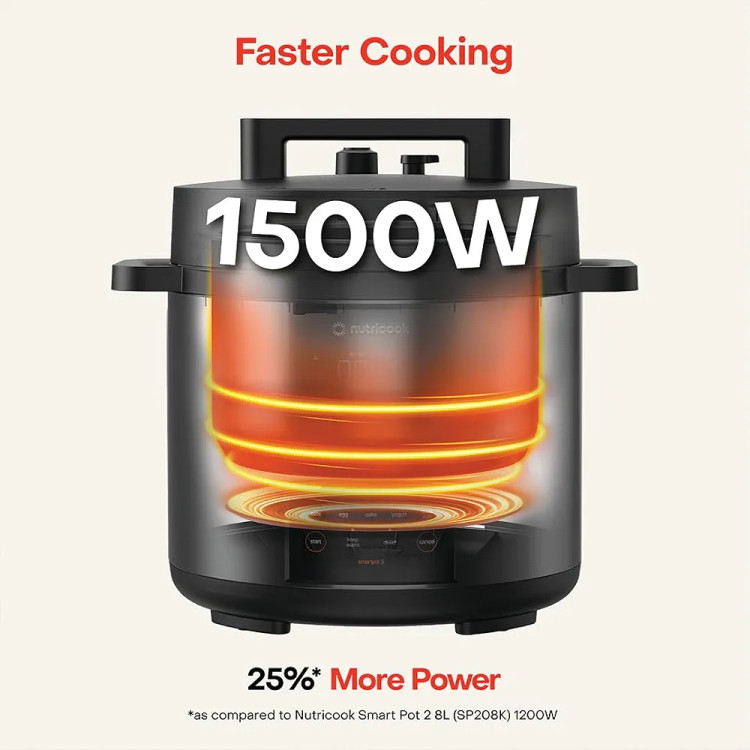 مولتی کوکر نوتریکوک nutricook - sp330