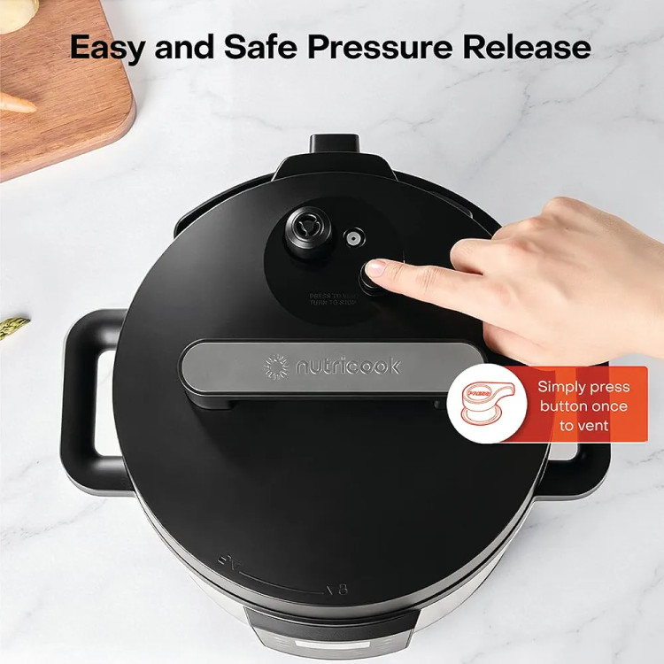 مولتی کوکر نوتریکوک nutricook - sp330