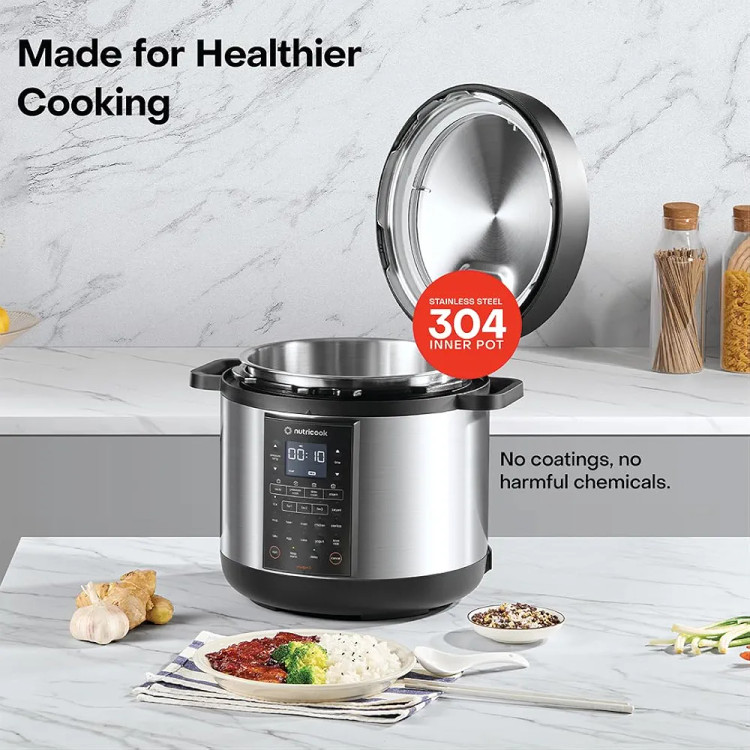 مولتی کوکر نوتریکوک nutricook - sp330