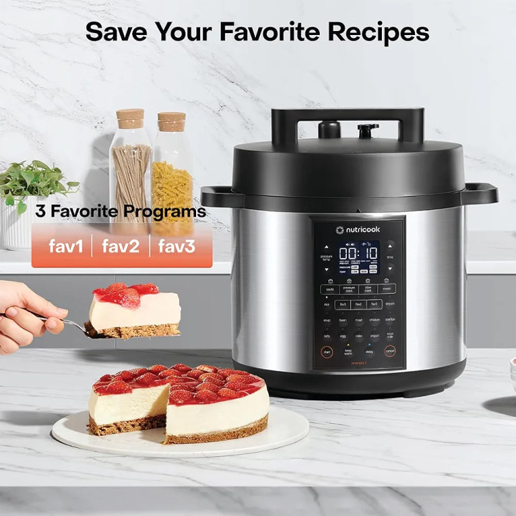 مولتی کوکر نوتریکوک nutricook - sp330