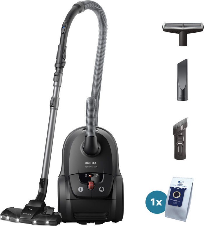 جارو برقی فیلیپس مدل Philips- XD8022