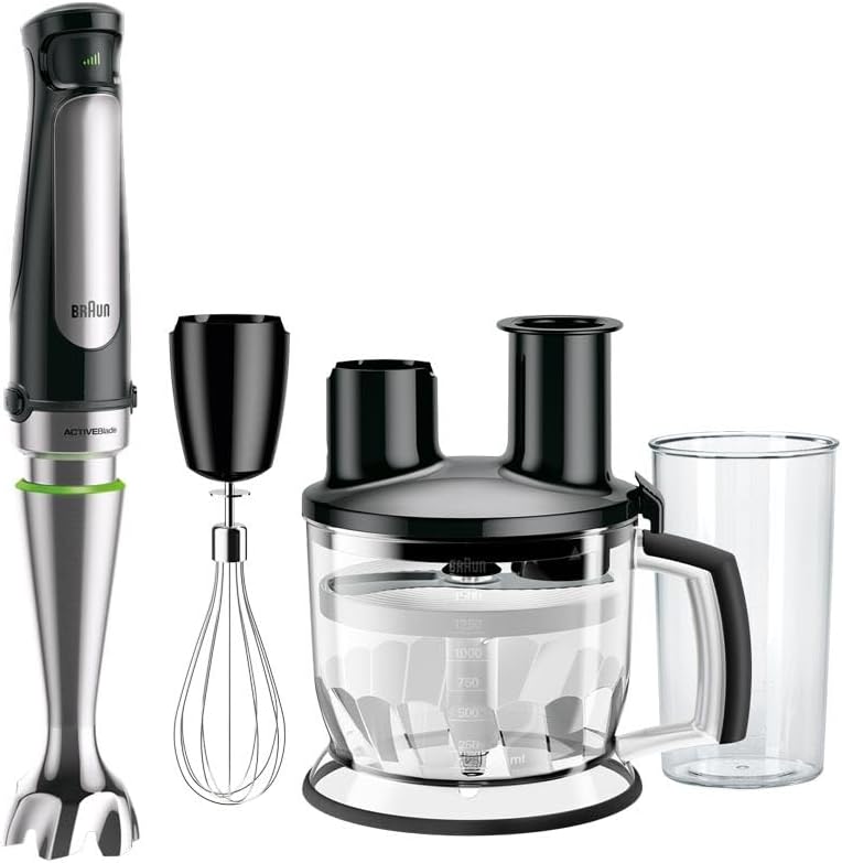 گوشتکوب برقی براون مدل Braun - MQ7075
