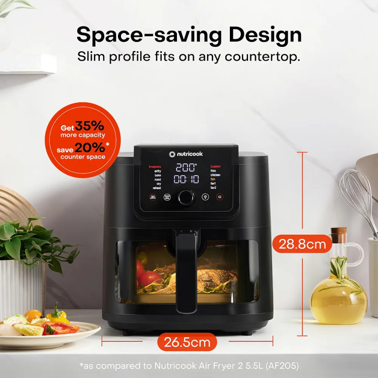 سرخ کن نوتریکوک مدل Nutricook -AFS330