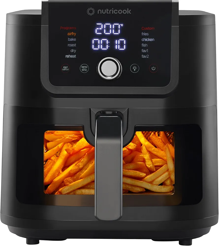 سرخ کن نوتریکوک مدل Nutricook  -AFS330