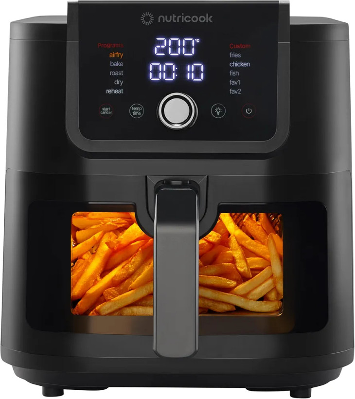 سرخ کن نوتریکوک مدل Nutricook -AFS330