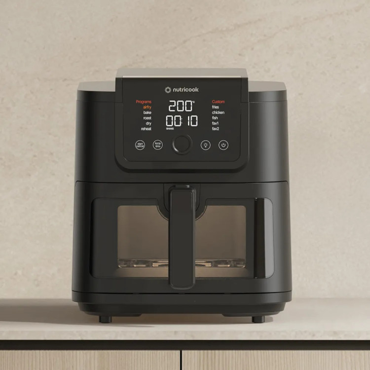 سرخ کن نوتریکوک مدل Nutricook -AFS330