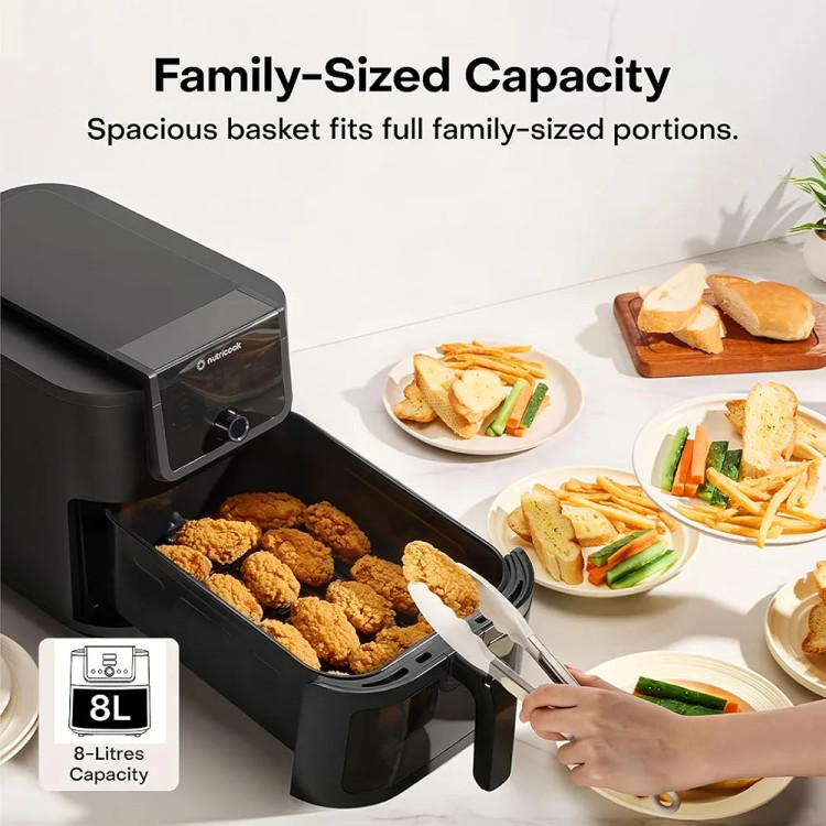 سرخ کن نوتریکوک مدل Nutricook -AFS330