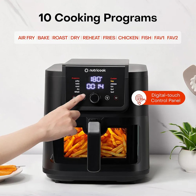 سرخ کن نوتریکوک مدل Nutricook -AFS330
