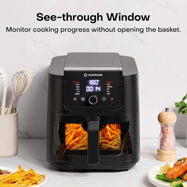 سرخ کن نوتریکوک مدل Nutricook -AFS330