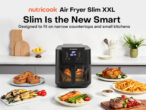 سرخ کن نوتریکوک مدل Nutricook -AFS330