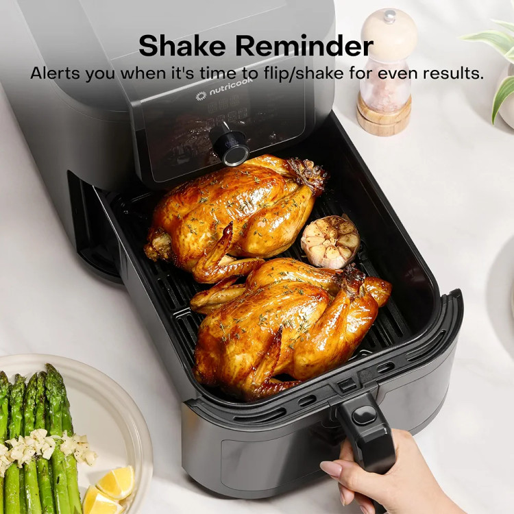 سرخ کن نوتریکوک مدل Nutricook -AFS330