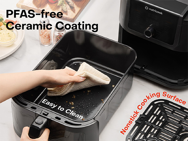 سرخ کن نوتریکوک مدل Nutricook -AFS330