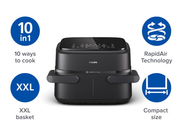 سرخ کن فیلیپس مدل Philips - NA150