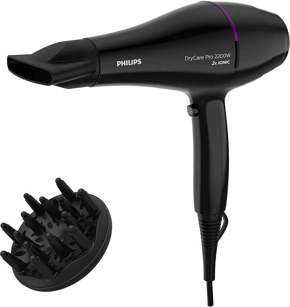 سشوار حرفه ای فیلیپس مدل PHILIPS - BHD 274/03
