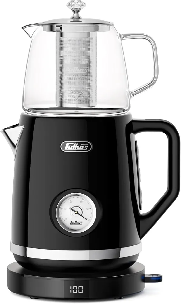 چای ساز فلر مدل  Feller -TS290 مشکی