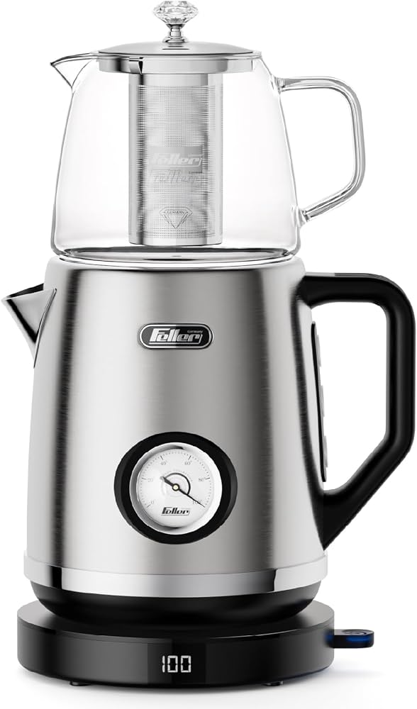 چای ساز فلر مدل  Feller -TS290 استیل