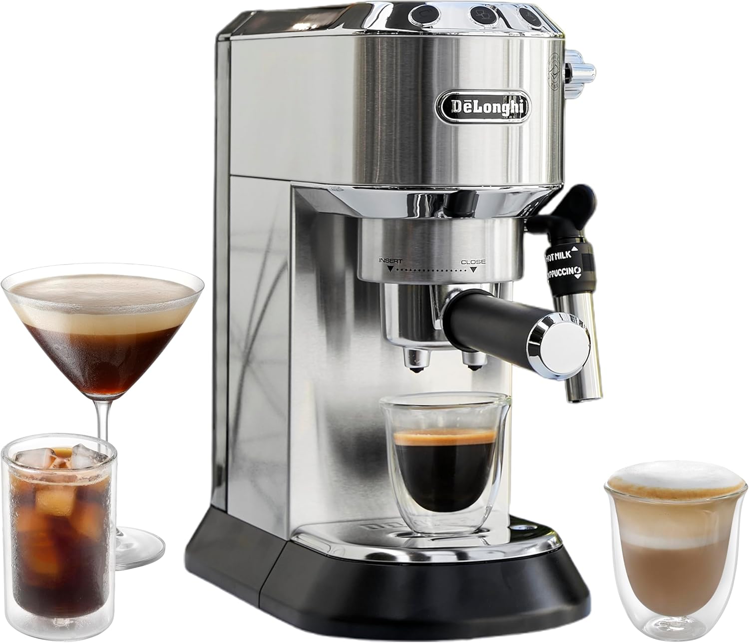 اسپرسو ساز دلونگی مدل De'Longhi -  EC685M