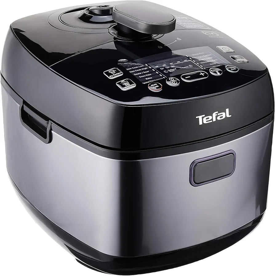 مولتی کوکر هوشمند تفال مدل Tefal  Smart Pro Multicooker - CY625