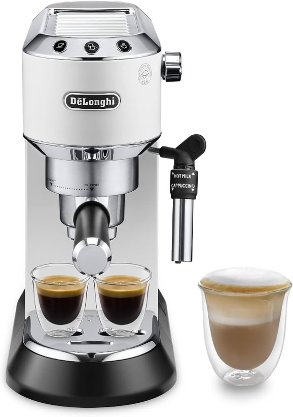 اسپرسو ساز دلونگی مدل De'Longhi - EC685M سفید