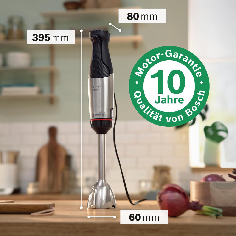 گوشت کوب برقی بوش مدل Bosch ErgoMaster Series 6 - MSM6M622