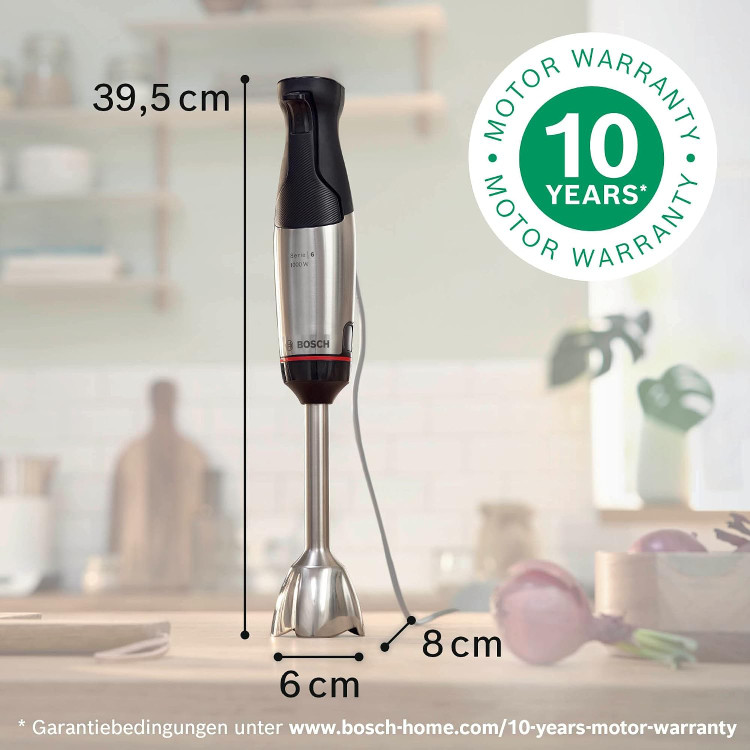گوشت کوب برقی بوش مدل Bosch ErgoMaster Series 6 - MSM6M622