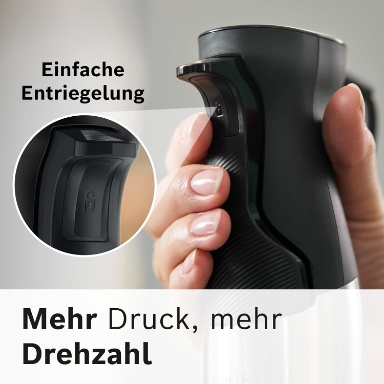 گوشت کوب برقی بوش مدل Bosch ErgoMaster Series 6 - MSM6M622