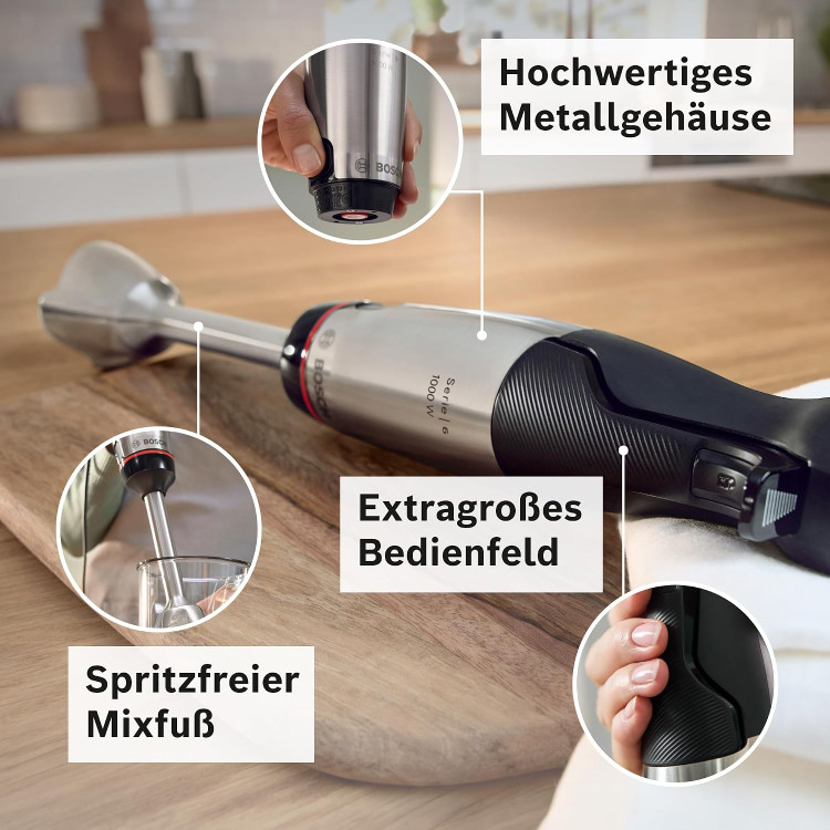 گوشت کوب برقی بوش مدل Bosch ErgoMaster Series 6 - MSM6M622