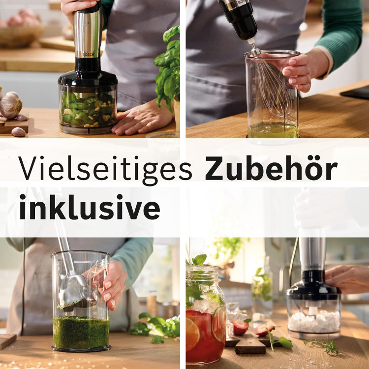 گوشت کوب برقی بوش مدل Bosch ErgoMaster Series 6 - MSM6M622