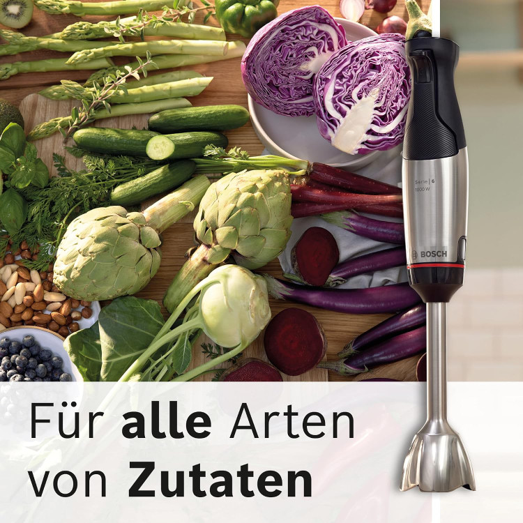 گوشت کوب برقی بوش مدل Bosch ErgoMaster Series 6 - MSM6M622